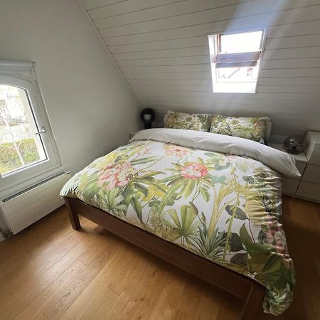 Chambre Dans Villa De Charme 1903 Chene-Bourg 외부 사진