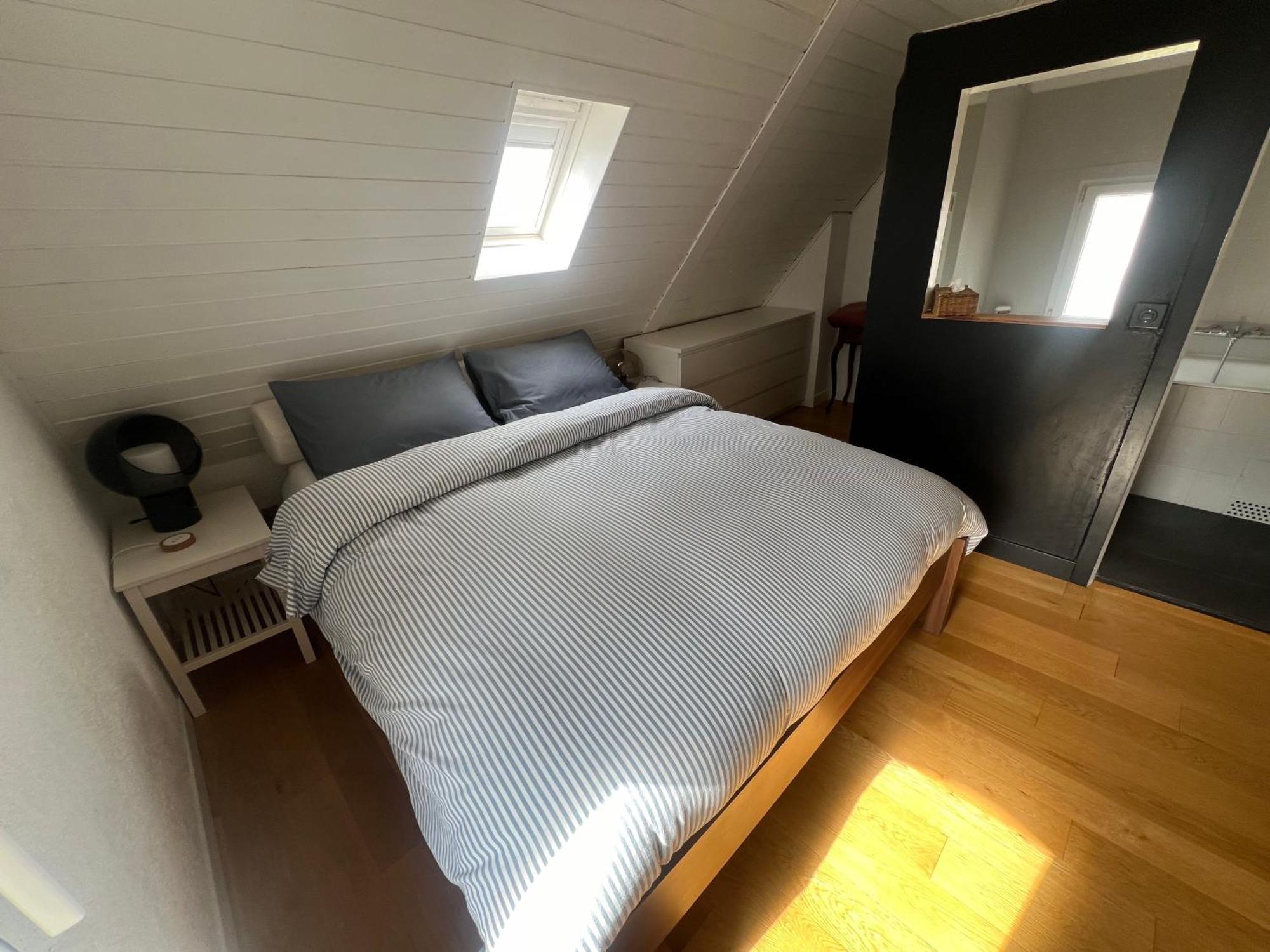 Chambre Dans Villa De Charme 1903 Chene-Bourg 외부 사진